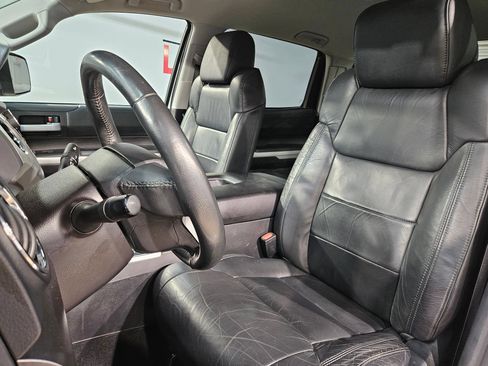 Used 2021 Toyota Tundra SR5 w/ SR5 Leather Package RWD image 24