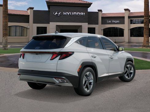 New 2026 Hyundai Tucson SEL AWD/4WD image 4