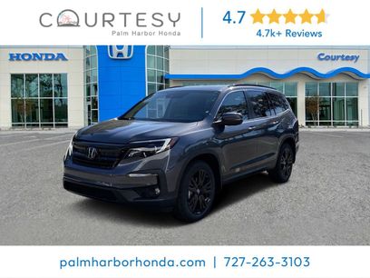 Used 2022 Honda Pilot Special Edition