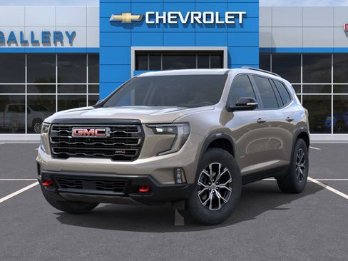 New 2026 GMC Acadia AT4 image 7