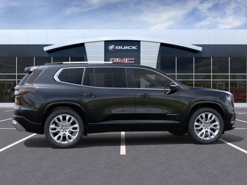 New 2026 GMC Acadia Denali w/ Super Cruise Package AWD/4WD image 5