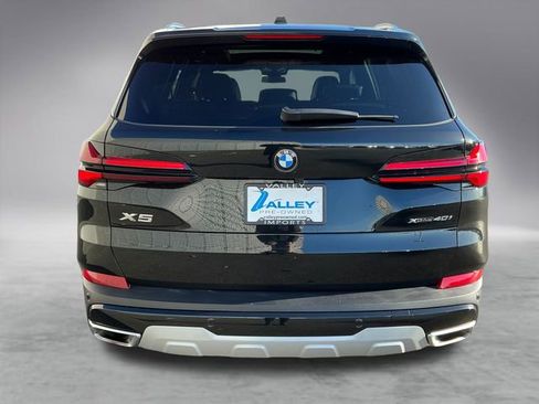 Used 2025 BMW X5 xDrive40i image 9