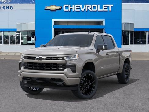 New 2026 Chevrolet Silverado 1500 RST w/ Safety Package AWD/4WD image 6
