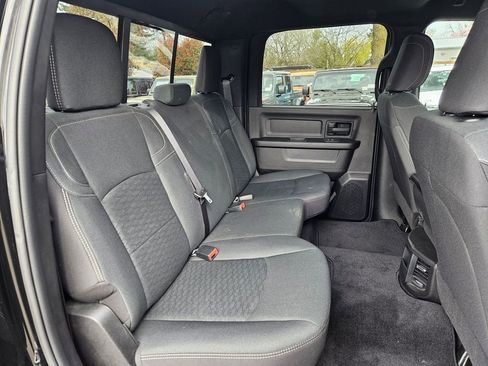 New 2025 RAM 2500 Tradesman w/ Safety Group AWD/4WD image 15