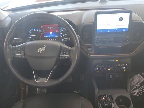 Used 2021 Ford Bronco Sport Outer Banks AWD/4WD image 13