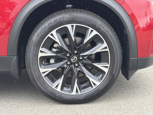 New 2026 MAZDA CX-90 Plug-In Hybrid w/ Premium Plus AWD/4WD image 26