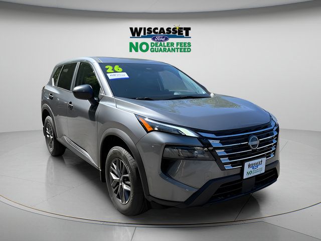 Used 2026 Nissan Rogue S AWD/4WD 360° Tour