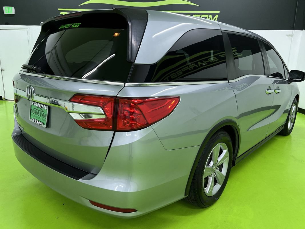 Used 2019 Honda Odyssey EX-L image 10