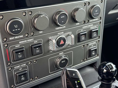 New 2025 INEOS Grenadier Trialmaster Edition image 22