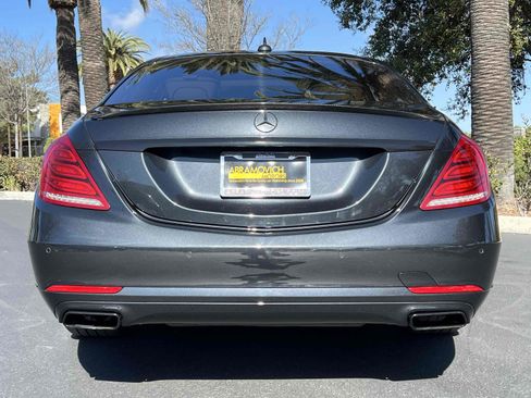 Used 2014 Mercedes-Benz S 550 Sedan image 62