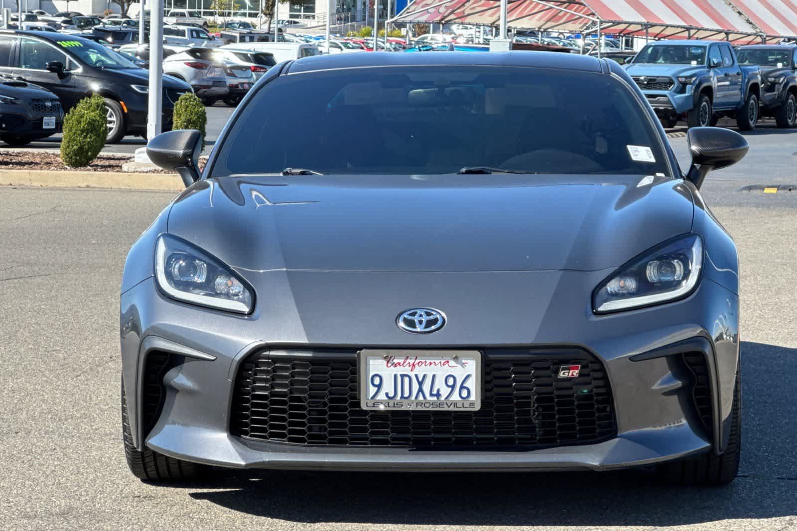Used 2023 Toyota GR86 Premium RWD image 10