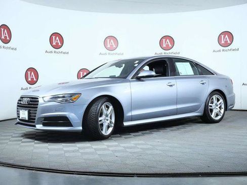 Used 2017 Audi A6 2.0T Premium AWD/4WD image 4