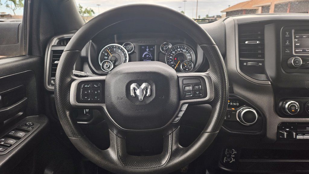 Used 2022 RAM 2500 Tradesman w/ Protection Group AWD/4WD image 29