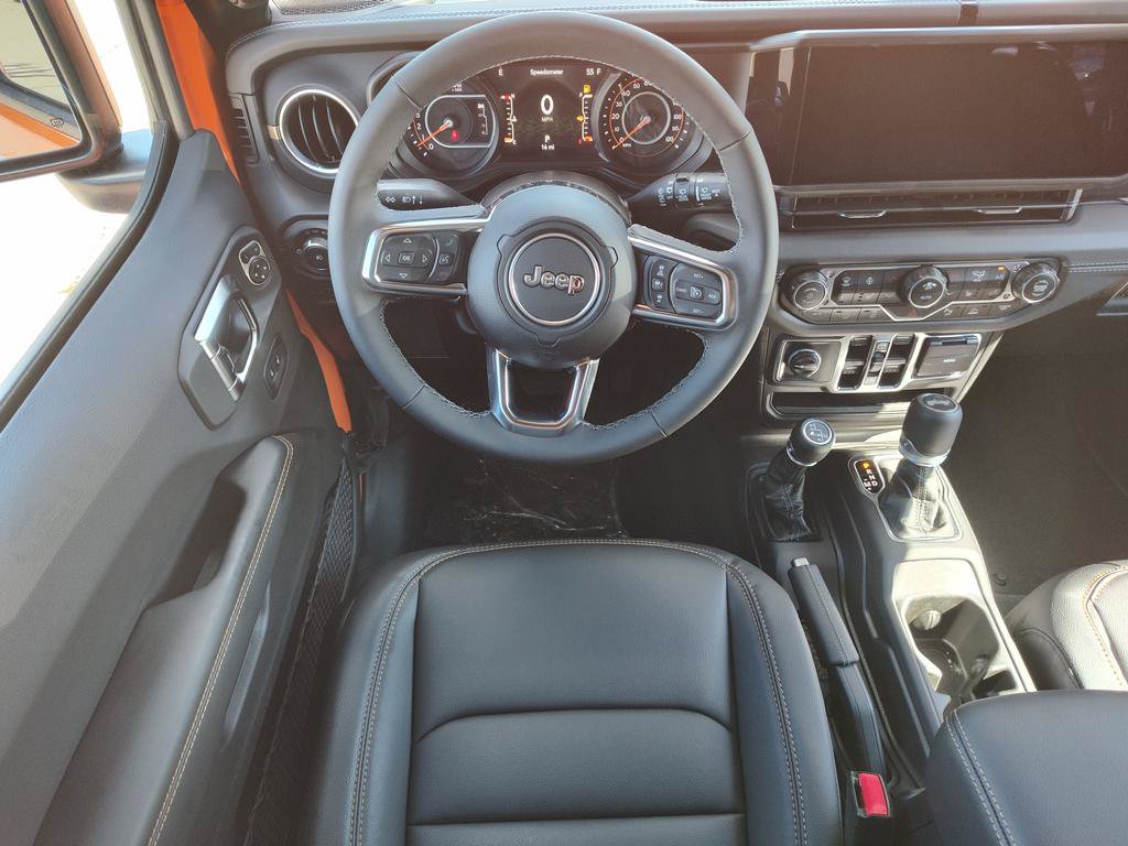 New 2027 Jeep Wrangler Unlimited Sahara AWD/4WD image 17