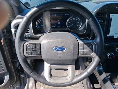 Certified 2021 Ford F150 XLT w/ Equipment Group 302A High image 11