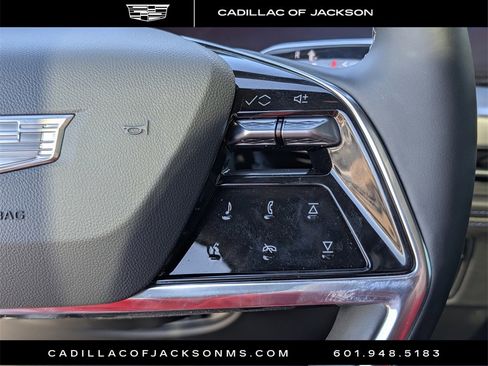 New 2026 Cadillac Escalade IQ Luxury 1 image 9