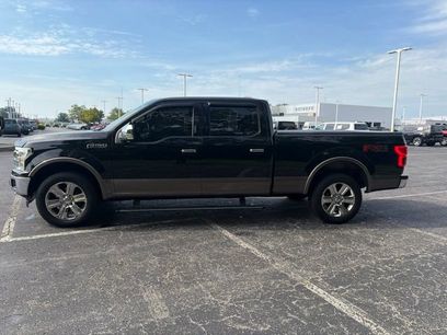 Used 2018 Ford F150 Lariat w/ Equipment Group 502A Luxury