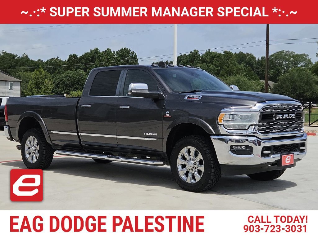 Used 2022 RAM 3500 Limited AWD/4WD 360° Tour