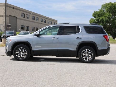 Used 2021 GMC Acadia SLE w/ Driver Convenience Package AWD/4WD image 8