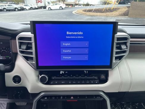 Used 2025 Toyota Tundra Capstone image 13