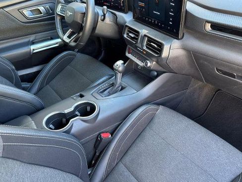 Certified 2024 Ford Mustang Coupe image 2