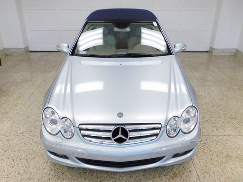 Used 2007 Mercedes-Benz CLK 350 Cabriolet image 15