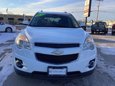 Used 2015 Chevrolet Equinox LT w/ Driver Convenience Package image 2