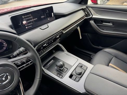 New 2026 MAZDA CX-90 3.3 Turbo w/ Premium Plus Pkg image 14