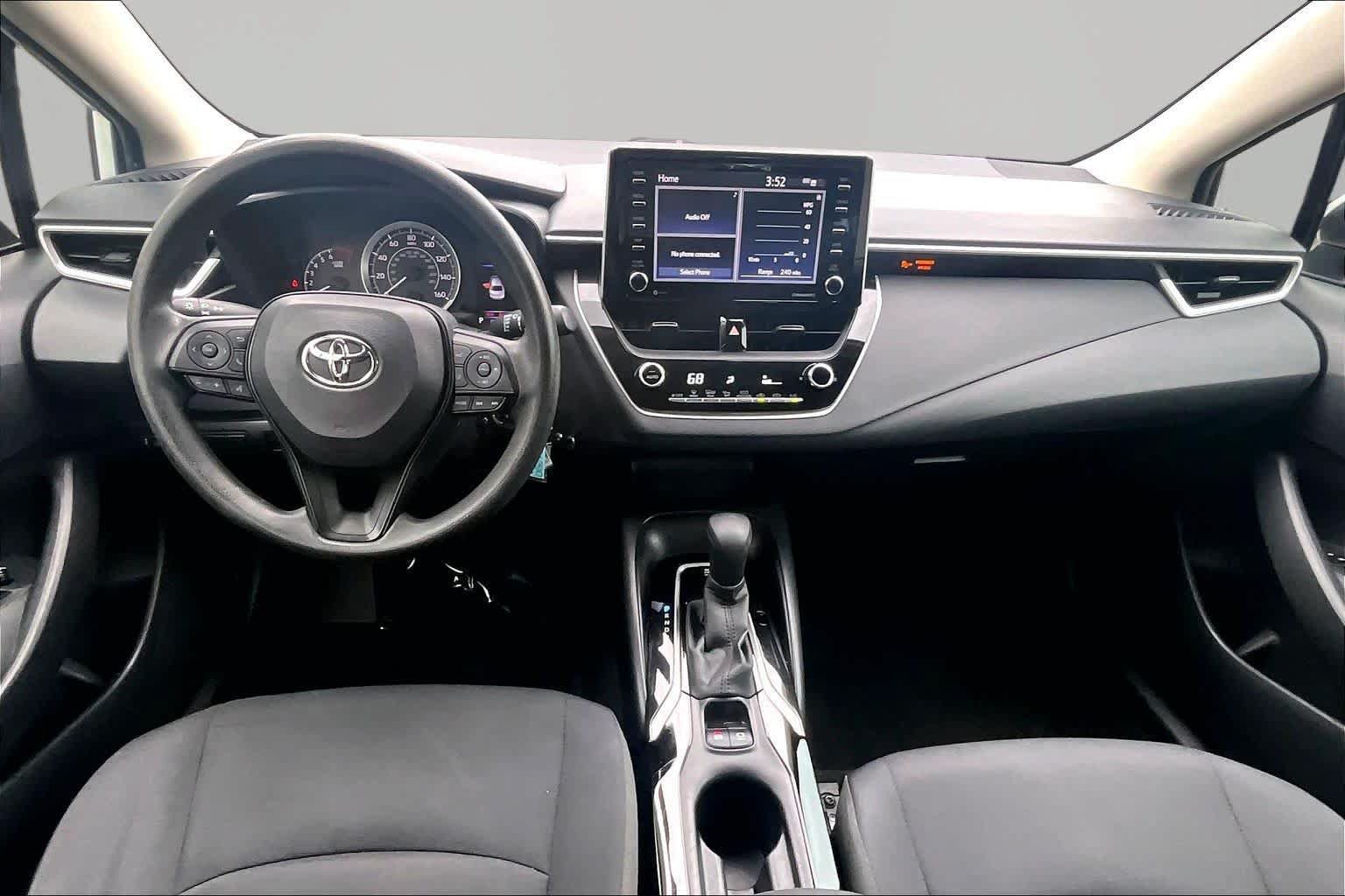 Certified 2021 Toyota Corolla LE FWD image 16