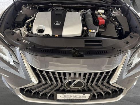 Certified 2024 Lexus ES 350 w/ Premium Package FWD image 6