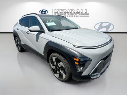 New 2027 Hyundai Kona Limited