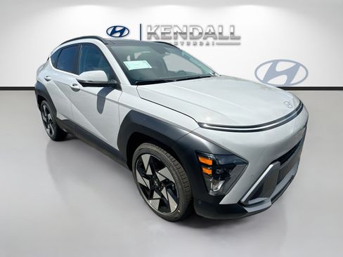 New 2027 Hyundai Kona Limited FWD image 1