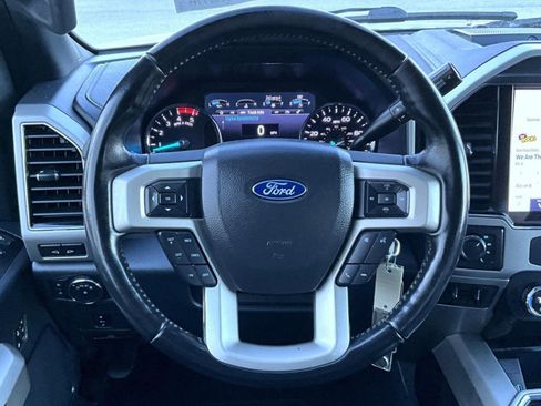 Used 2022 Ford F350 Lariat w/ Lariat Value Package AWD/4WD image 12