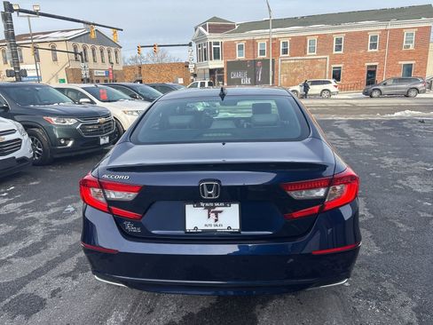 Used 2020 Honda Accord EX-L image 4