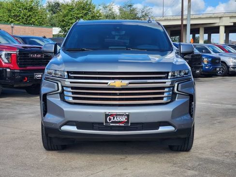 Used 2022 Chevrolet Tahoe High Country AWD/4WD image 2