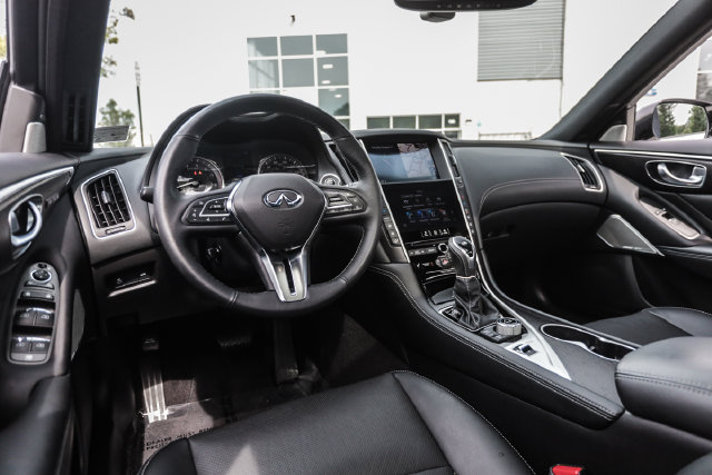 Used 2023 INFINITI Q50 Sensory AWD/4WD image 34