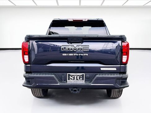 Used 2024 GMC Sierra 1500 Elevation w/ LPO, Elevation Black Package image 5