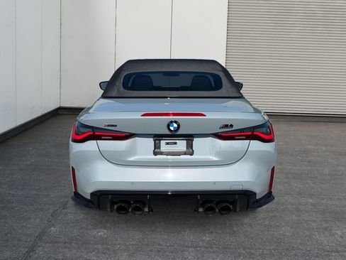 Used 2024 BMW M4 xDrive Competition AWD/4WD image 4
