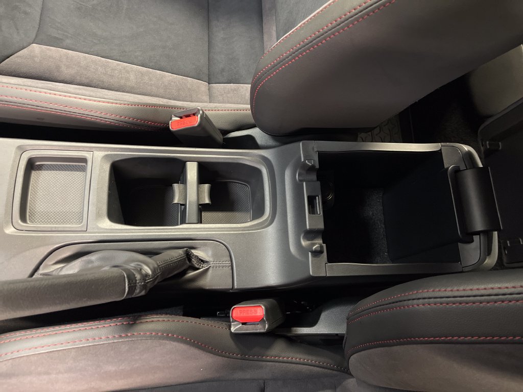 Certified 2024 Subaru WRX TR AWD/4WD image 26