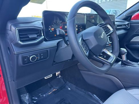 New 2025 Ford Mustang GT Premium image 14