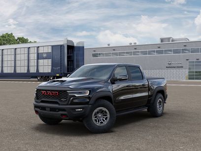 New 2027 RAM 1500 TRX