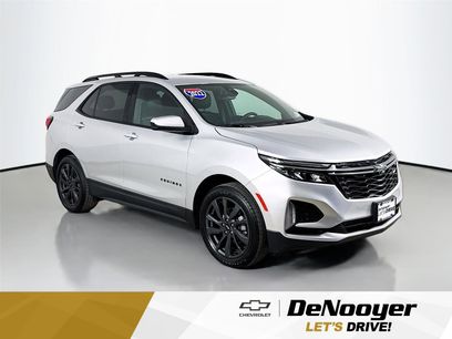 Used 2022 Chevrolet Equinox RS