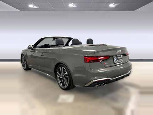 Used 2024 Audi S5 Premium Plus AWD/4WD image 3