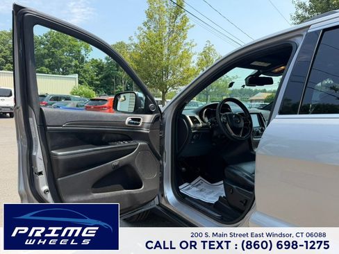 Used 2015 Jeep Grand Cherokee Limited AWD/4WD image 9