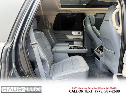 Used 2021 Lincoln Navigator Black Label AWD/4WD image 22