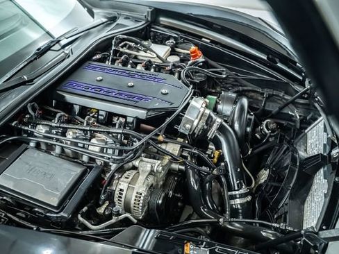 Used 2016 Chevrolet Corvette Z06 w/ 2LZ Preferred Equipment Group RWD image 34