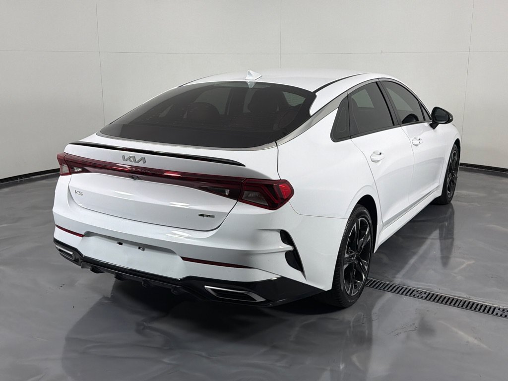 Used 2023 Kia K5 GT-Line w/ GT-Line Premium Package FWD image 5