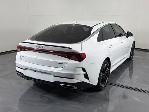 Used 2023 Kia K5 GT-Line w/ GT-Line Premium Package FWD image 5