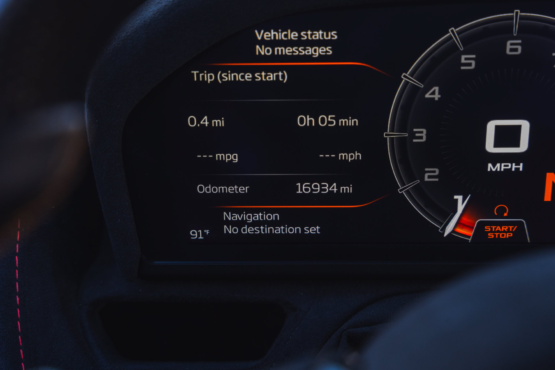 Used 2021 McLaren 765LT RWD image 51
