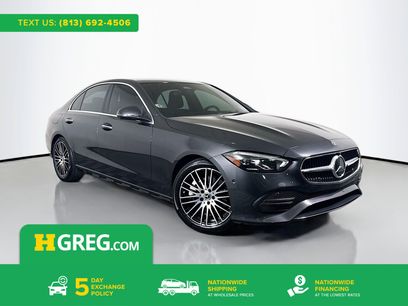 Used 2022 Mercedes-Benz C 300 4MATIC Sedan